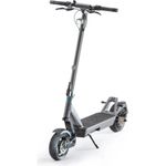 ePowerFun ePF-PULSE 960 E-Scooter, Doppelfederung, 104 km Reichweite, silbergrau