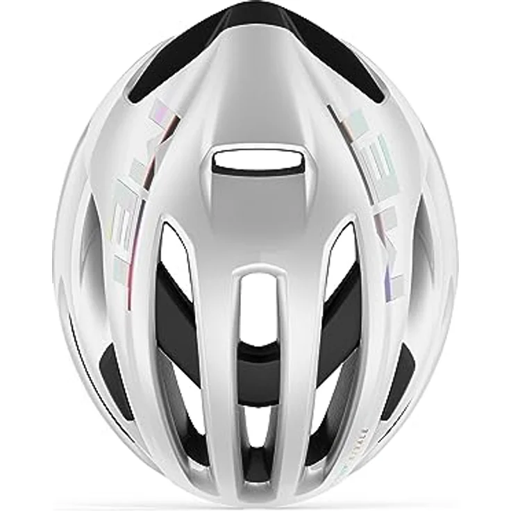 MET Rivale MIPS, Velohelm (56 - 58 cm) mit In-Mold Konstruktion, Naca-Lüftung und reflektierenden Elementen – Bild 2