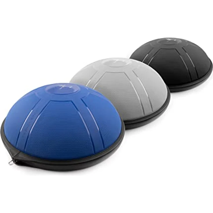 Trendy Sport Balance Trainer - Trendy Sport MEIA 60, Trainingsgerät zur Förderung der Balance- und Propriozeption Blau – Bild 2