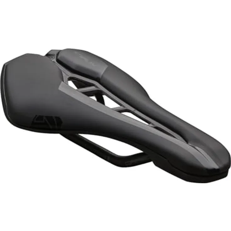 PRO Stealth 2. Generation, Velosattel mit Evolved Ergonomics Technologie, Carbon Sattelgestell, neutraler Sattelform für aggressive Sitzposition