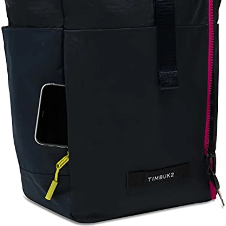 Timbuk2 Tuck Rucksack mit Laptopfach, 48 cm, blau, 100% Polyethylen, 35 cm x 14 cm x 48 cm – Bild 5