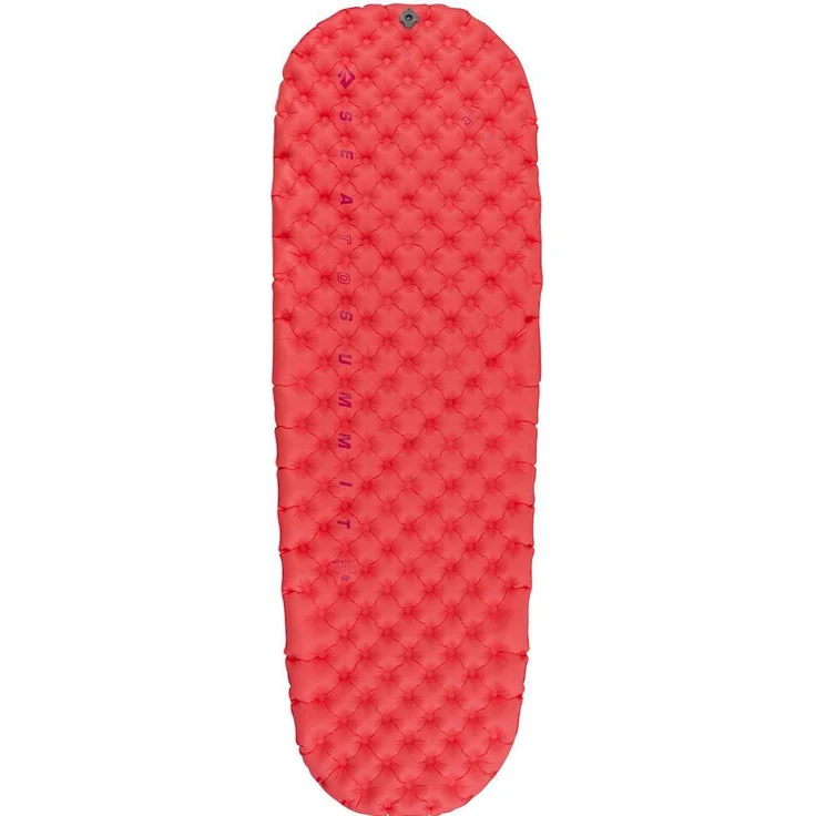 Sea To Summit Ultra Light Insulated Isomatte, antibakterielles Thermolite-Material, klein im Packmaß