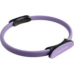 Tunturi Yogaring aus Glasfaser mit Griffen, 40 cm, Ring für Pilates, Aerobic Yoga, langlebig und vielseitig, blau