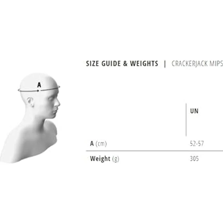 MET CRACKERJACK MIPS Helm pink, Jugendhelm mit MIPS-Schutzsystem, verstellbar von 52 bis 57 cm, integriertes LED-Licht – Bild 3