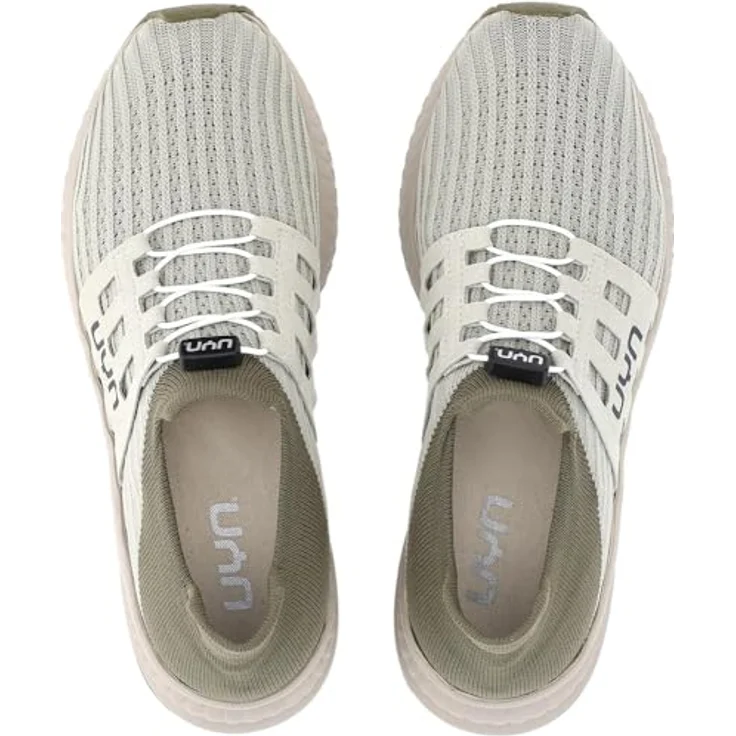 UYN Washi Vibram Sneaker Herren M490, strategisch wasserdicht, atmungsaktiv, moss gray/bronze, Größe 45 – Bild 1