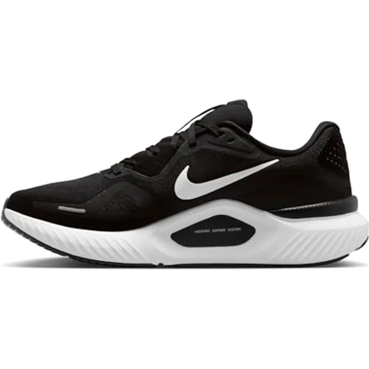 Nike Structure 26, Herren Laufschuhe in Schwarz, Größe 44.5 – Bild 1