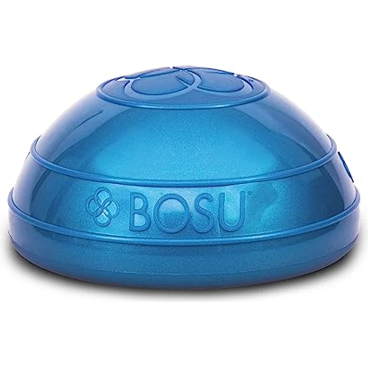 Bosu Balance-Ball Balance Pods, 4er-Pack, Ganzkörpertraining, Schwarz – Bild 1