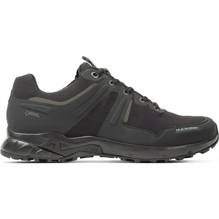 Mammut Ultimate Pro Low GTX Men Wanderschuh, wasserdicht mit GORE-TEX Membran und gripex™ Tri Traction Sohle – Bild 3