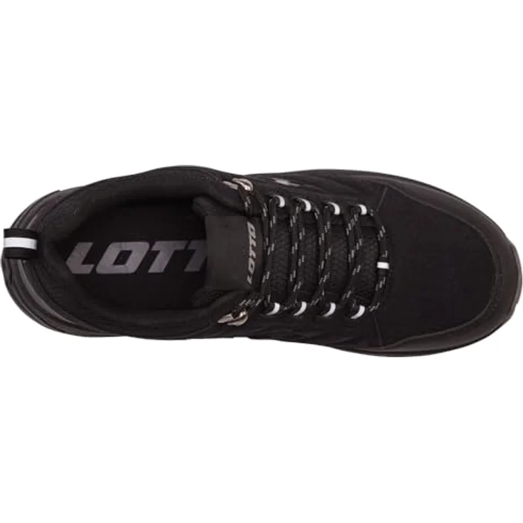 Lotto Trekkingschuhe Herren Ketcham, Wanderschuhe mit sehr guter Dämpfung – Bild 5