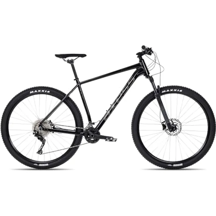 Axess Grade Mountainbike, MTB-Hardtail 29 Zoll, 22-Gang Schaltung, hydraulische Scheibenbremsen, Aluminiumrahmen