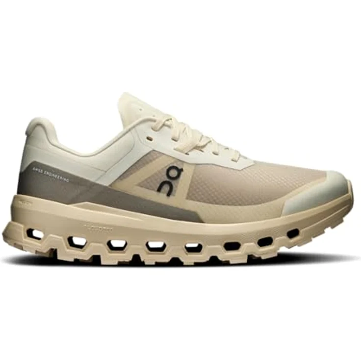 ON Racing Shoes 3WE30133323-050, Trailrunningschuhe aus Recyclingmaterial, Beige, Größe 40.5 mit CloudTec®-Dämpfung und Missiongrip™-Außensohle – Bild 1