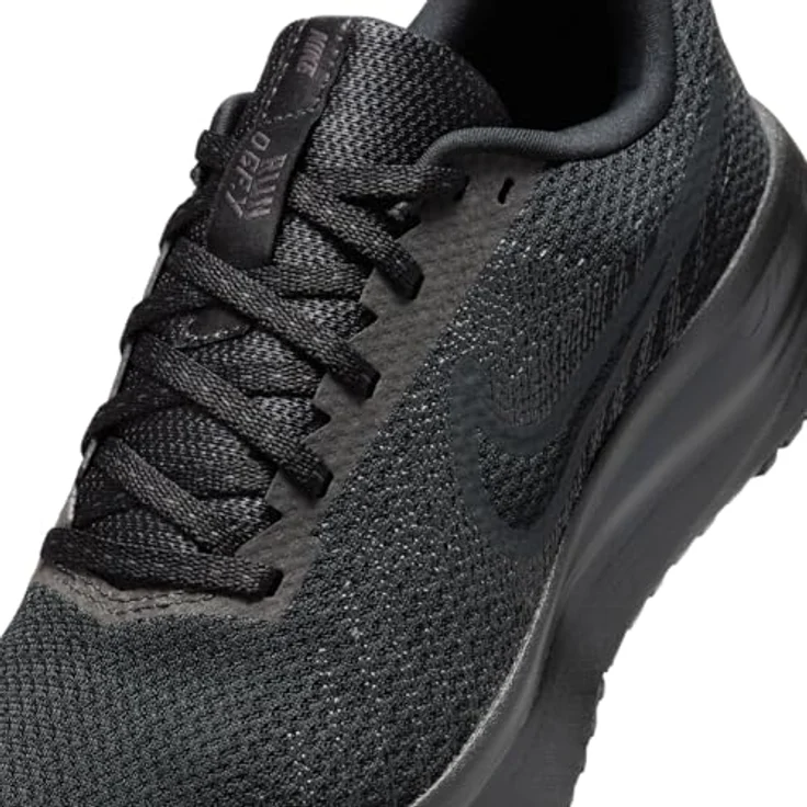 Nike Run Defy Laufsportschuhe Damen, hohe Dämpfung, atmungsaktives Obermaterial, Gummi-Sohle für optimale Bodenhaftung – Bild 7
