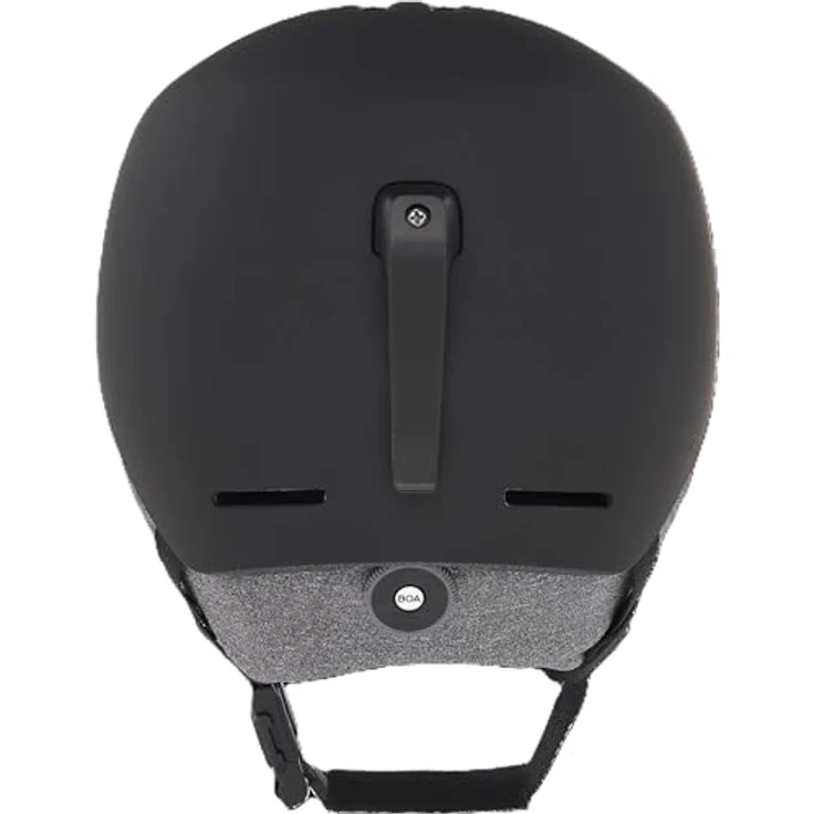 Oakley MOD 1 Skihelm, Matte Black, Größe S, robuster Schutz und modernes Design – Bild 3