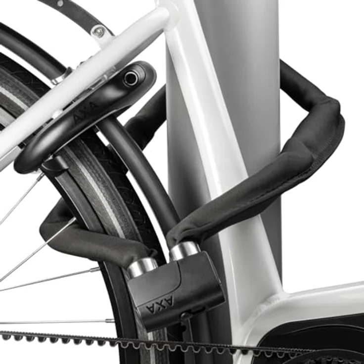 AXA Veloschloss, sicheres Fahrradschloss mit robustem Design – Bild 8