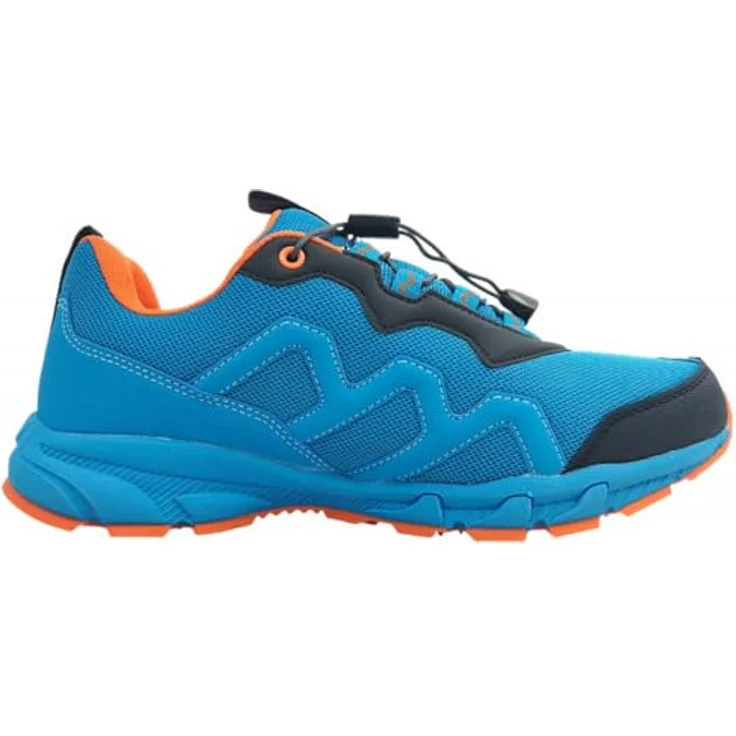 Kastinger FS Everhiker Low XT, Wanderschuh für Herren mit TEX-Membrane, atmungsaktiv, blau – Bild 3