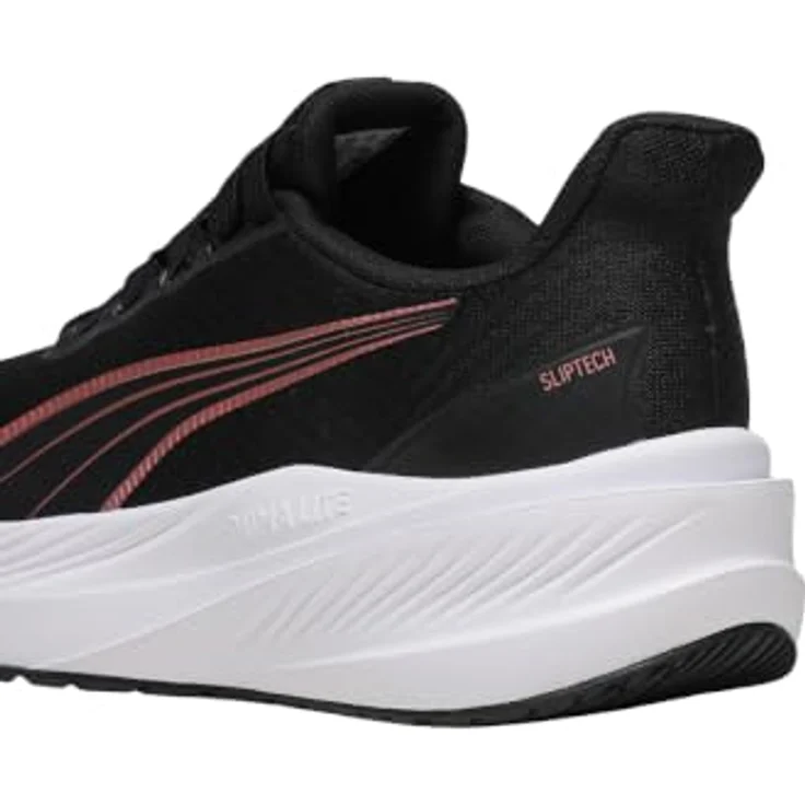 PUMA Dasher Lite SlipTech, Laufschuhe mit SLIPTECH Technologie, Größe 5, abgerundeter Zehentyp, leichtgewichtige Dämpfung – Bild 4