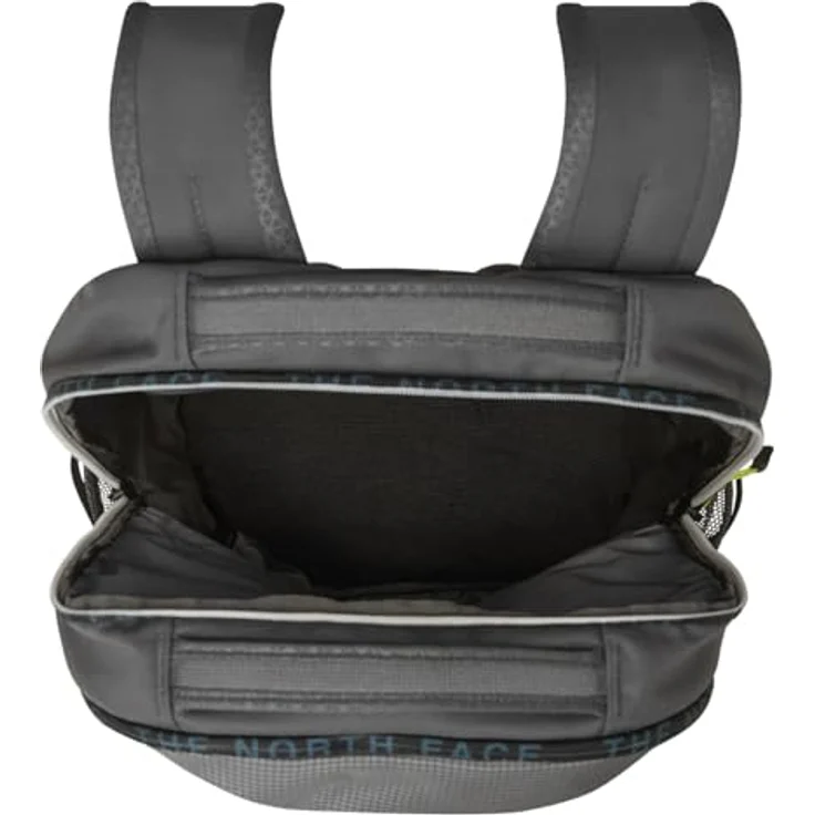 The North Face Unisex Jester 28L Rucksack, robustes Design mit verstellbarem Trageriemen, Anthracite Grey/Smoked – Bild 4