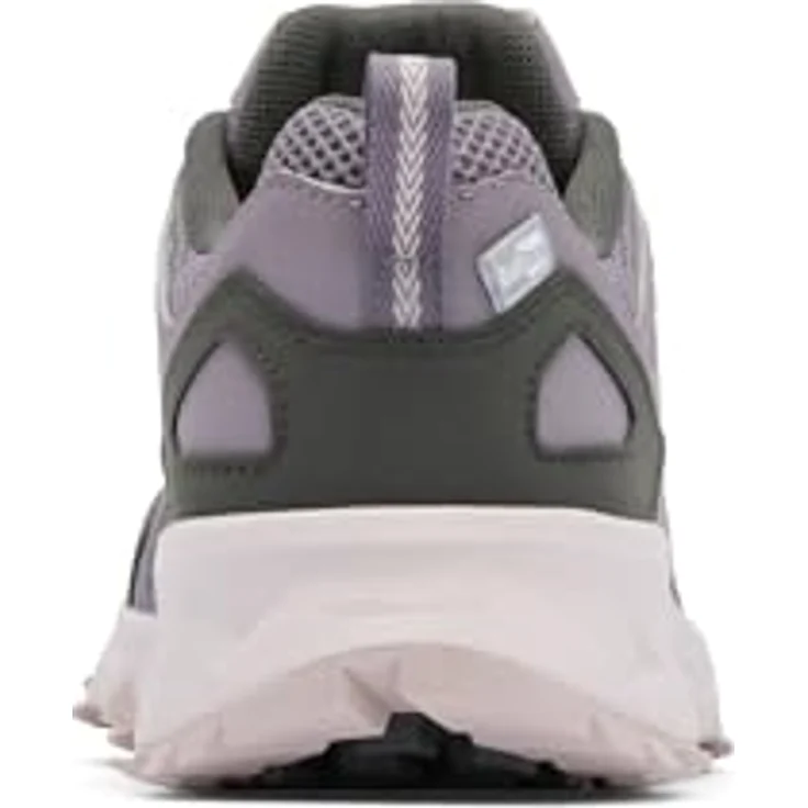 Columbia PEAKFREAK II OUTDRY, Wanderschuhe für Damen mit wasserdichter OutDry™-Konstruktion, Violett – Bild 4