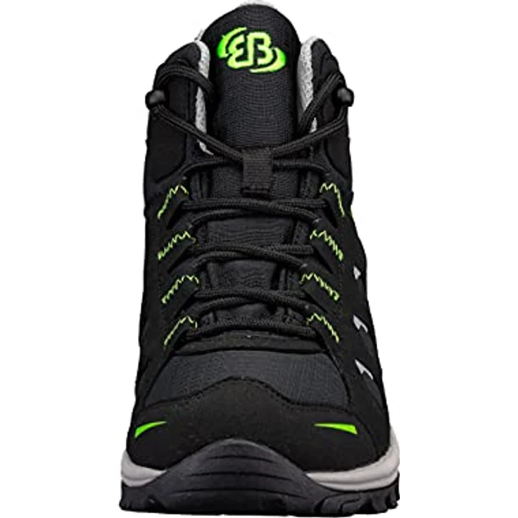 BRÜTTING Mount Frakes High, wasserdichter Outdoorstiefel mit Vibram-Laufsohle und Comfortex-Klimamembrane – Bild 3