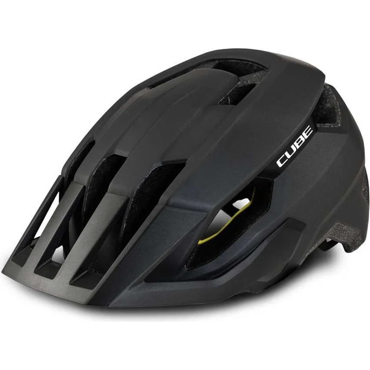 Cube Stray Mips MTB-Helm S S, leichter Kopfschutz für 49-55 cm Kopfumfang, unisex für XC, All Mountain und Enduro