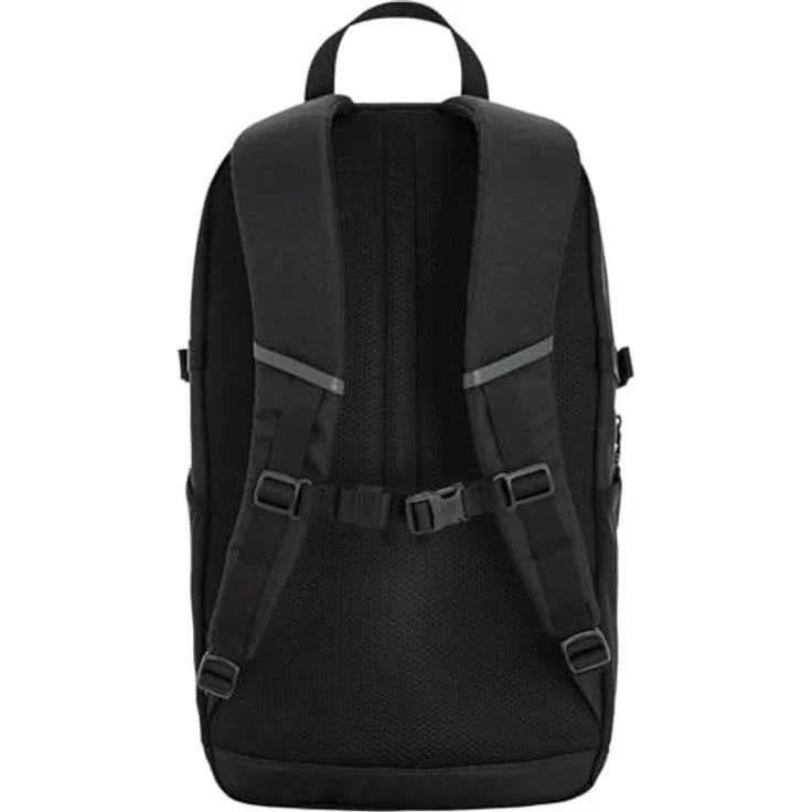 Fjällräven Unisex Skule 24 Rucksack, schwarzes, wasserabweisendes 600D Polyester, gepolstertes Laptopfach, komfortable Schultergurte, vielseitig für Outdoor-Einsatz – Bild 3