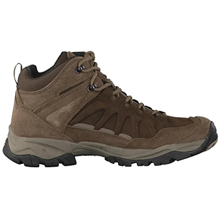 Meindl Nebraska Lady Mid GORE-TEX® Wanderschuh – Winddicht, wasserdicht und atmungsaktiv – Bild 8
