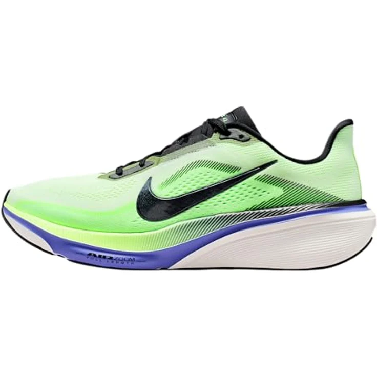 Nike Air Zoom Pegasus 42, Neutrale Laufschuhe für Normalpronierer mit atmungsaktivem Mesh-Obermaterial und optimaler Dämpfung, grau – Bild 1
