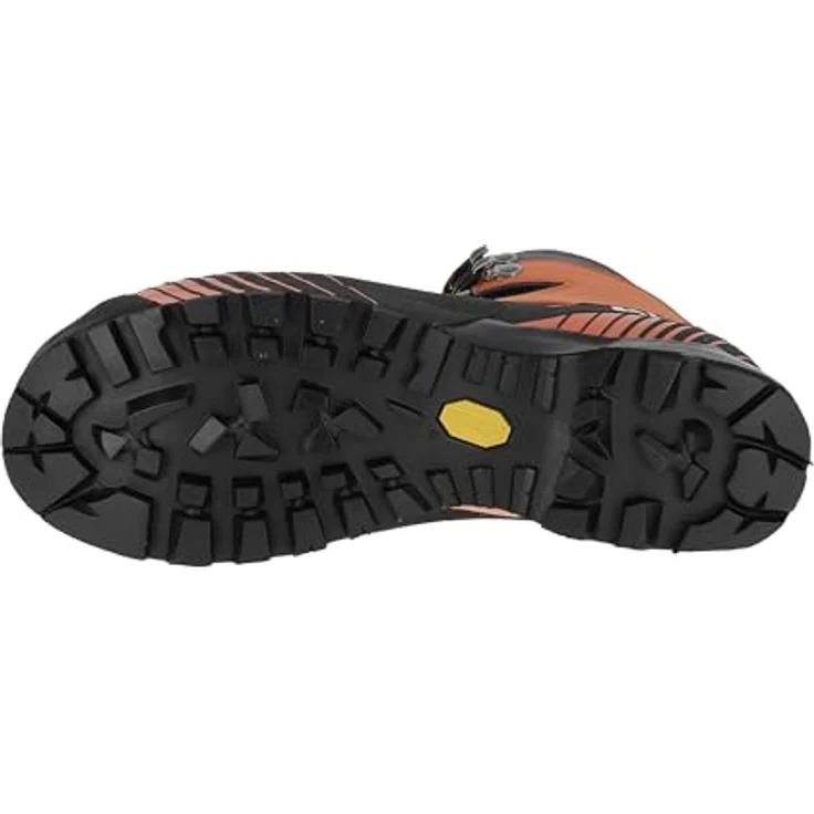 Scarpa RIBELLE LITE HD, leichter Wanderschuh mit wasserdichter HDry-Membran, atmungsaktiv, orange, 655 g – Bild 7