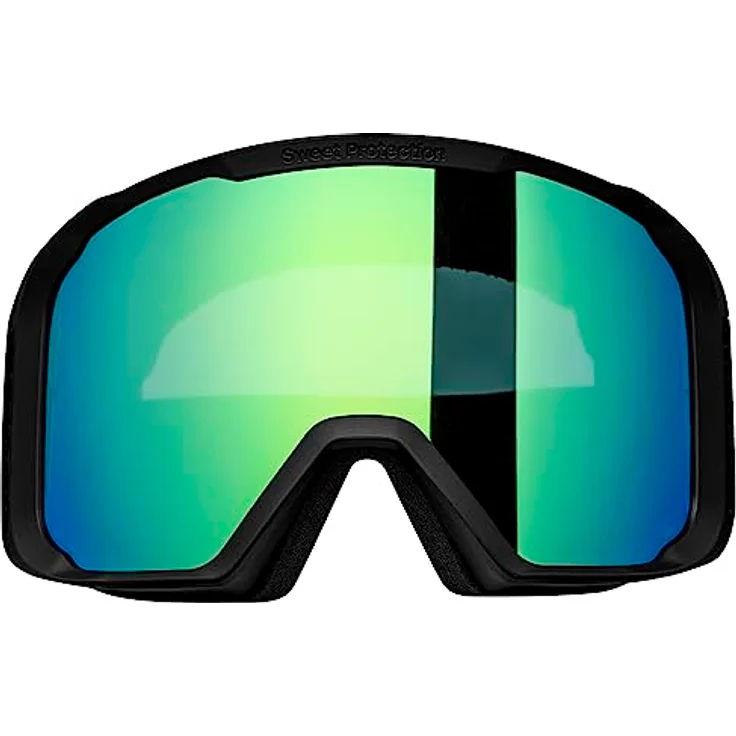 Sweet Protection Durden RIG Reflect Skibrille mit RIG Lens Technologie, 100% UV-Schutz und hydrophober Beschichtung – Bild 3