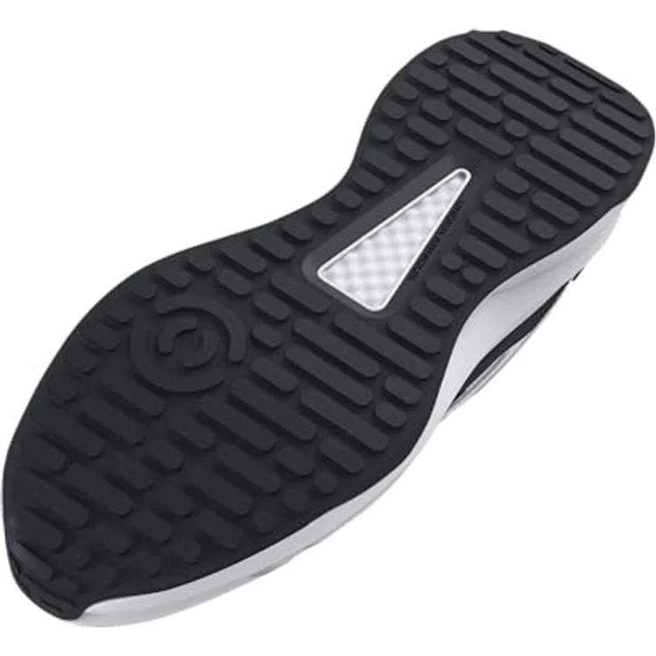 Under Armour Charged Edge Herren Laufschuh, atmungsaktives Mesh-Obermaterial, Charged Cushioning®-Mittelsohle, robuste Gummi-Außensohle – Bild 4