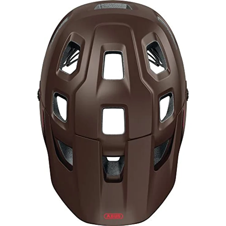 Abus MoDrop MIPS metallic copper 51 - 55 cm – Bild 5