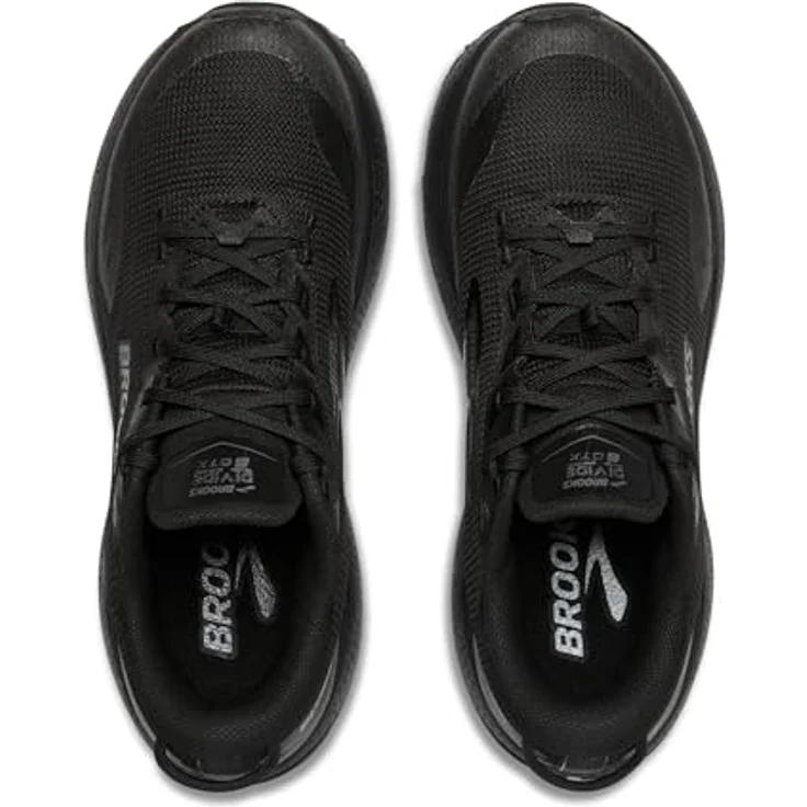 Brooks Divide 6 GTX, Damen Trailrunningschuhe, schwarz, wasserdicht mit GORE-TEX, DNA Loft v2-Dämpfung, Größe EUR 45.5 | US 11 – Bild 4