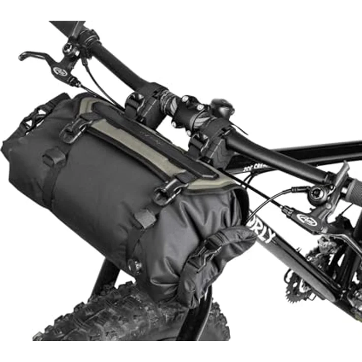 Topeak FrontLoader - Lenkertasche - Grün. – Bild 4