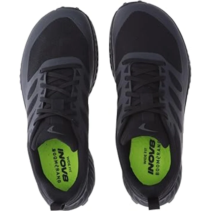 Inov-8 MudTalon 001144-BK-P-001, Herren Laufschuhe für anspruchsvolles Terrain, Schwarz – Bild 3