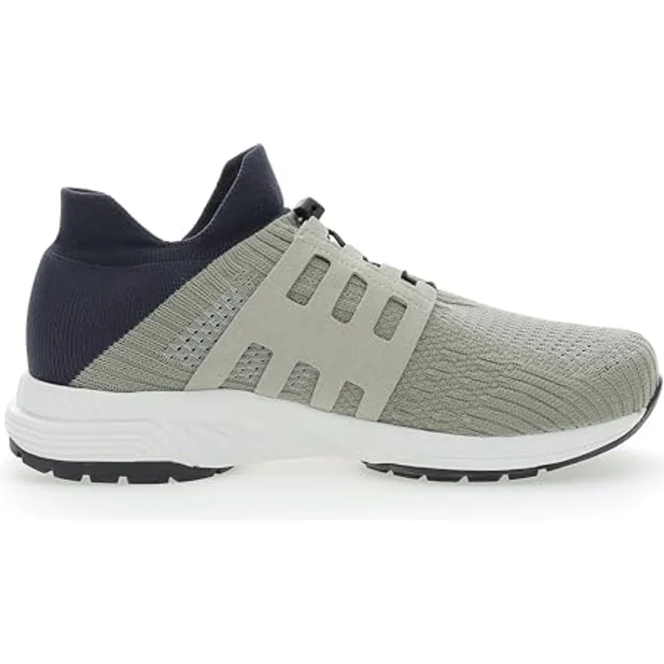 UYN Herren Sneaker Nature Tune, beige, mit U-Control Sohle und Merinowolle, Größe 42 – Bild 2