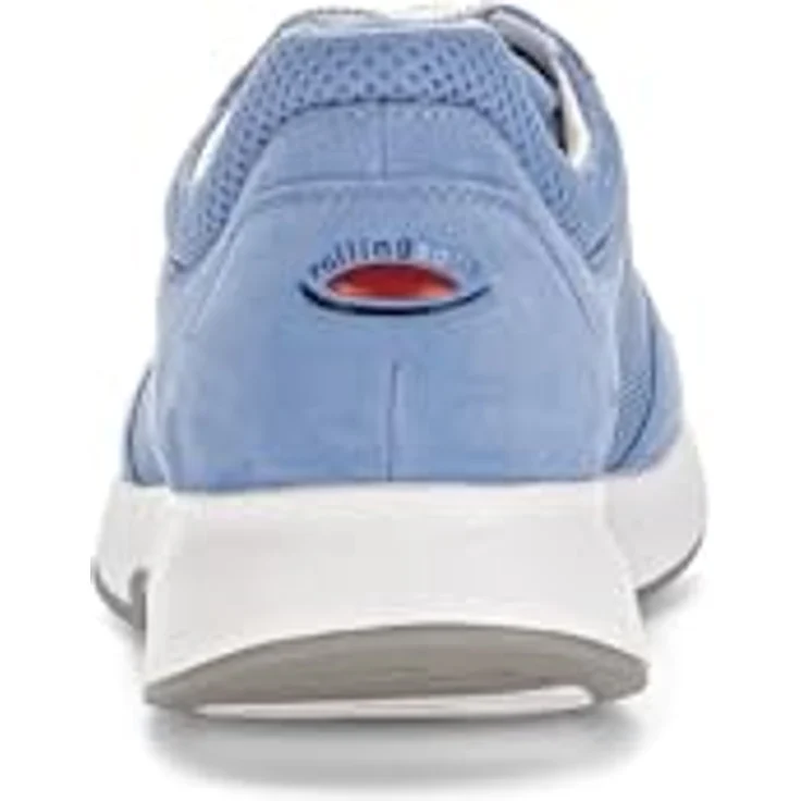 Rollingsoft Sneaker 66.946.16, Laufschuhe aus Mesh/Samtchevreau in Arktis mit Wechselfußbett, Größe 38 – Bild 3