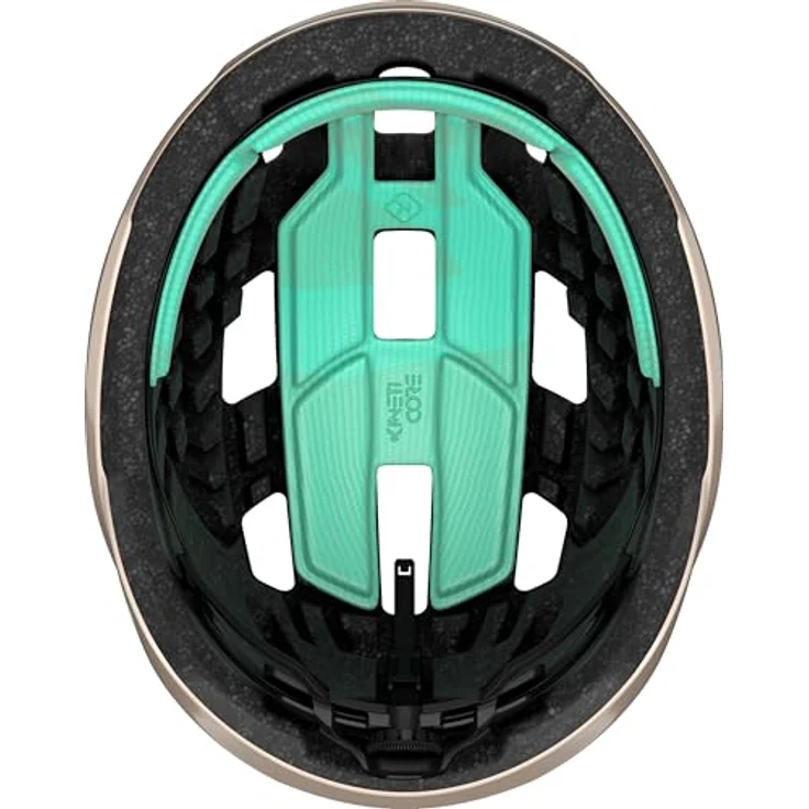 Lazer Sport Velohelm Advanced TurnSys, 52 - 56 cm, leicht und anpassbar mit Brillenhalterung und LED-Montage – Bild 2