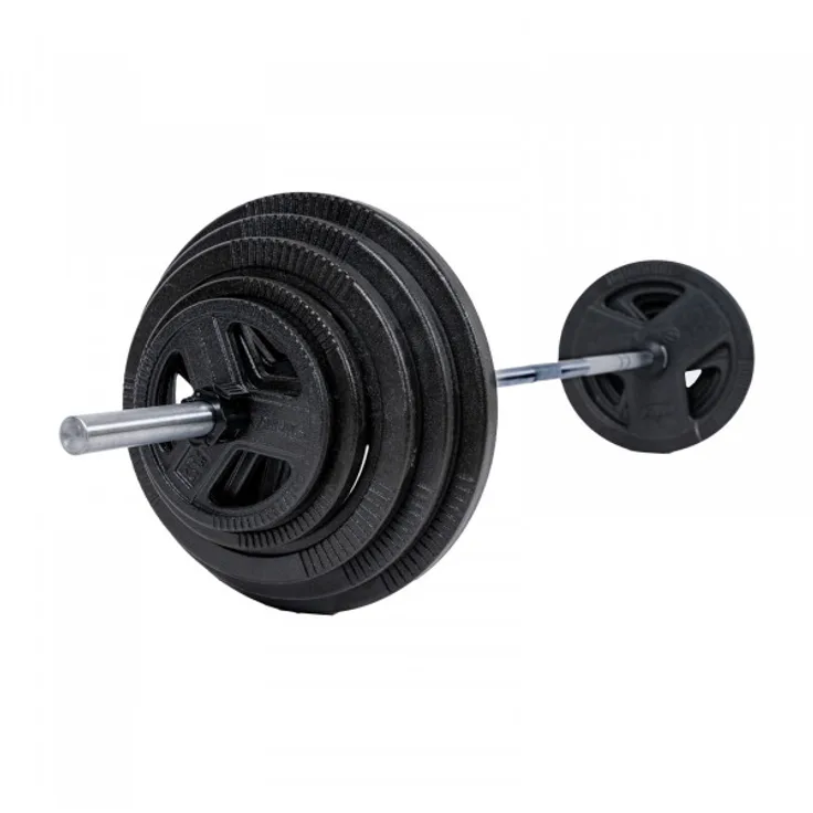 Taurus Design Line Langhantel 45 | 75 | 115 kg 75 kg