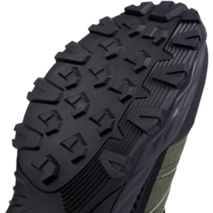McKINLEY Tahsis MID AQX, Herren-Wanderstiefel, wasserdicht, melange/grau, Größe 45 – Bild 2