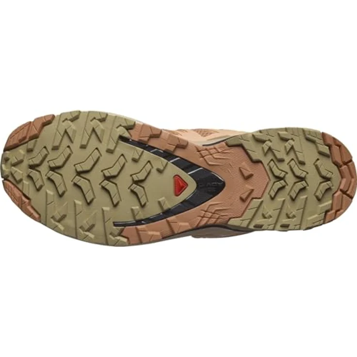 Salomon XA Pro 3D v9, Damen Laufschuhe, stabil und wasserdicht, Größe 42 – Bild 2