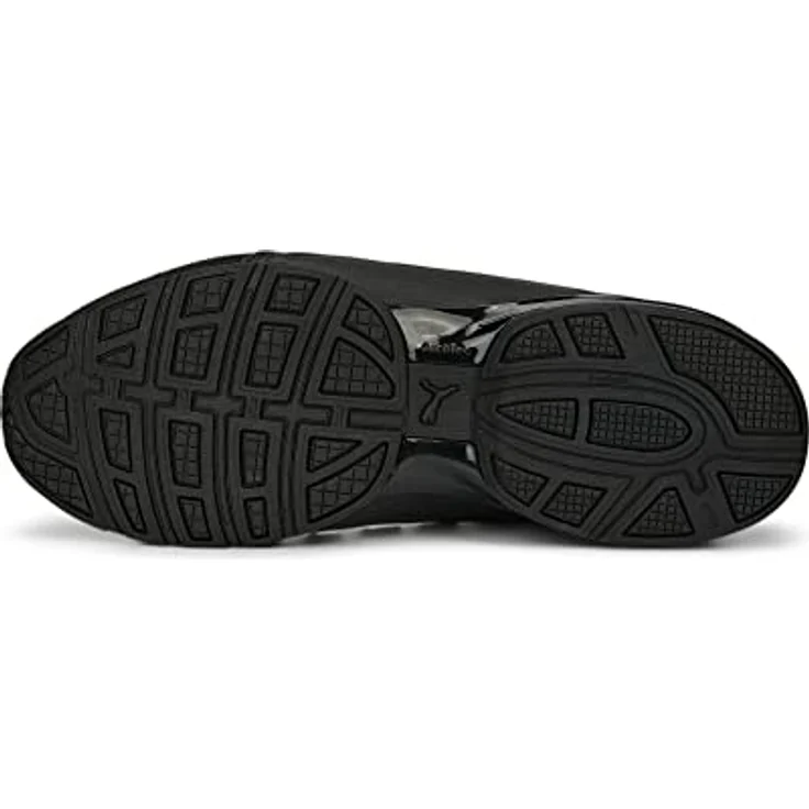 PUMA Axelion Refresh Laufschuhe Herren, innovatives Design für optimale Leistung, schwarz – Bild 8