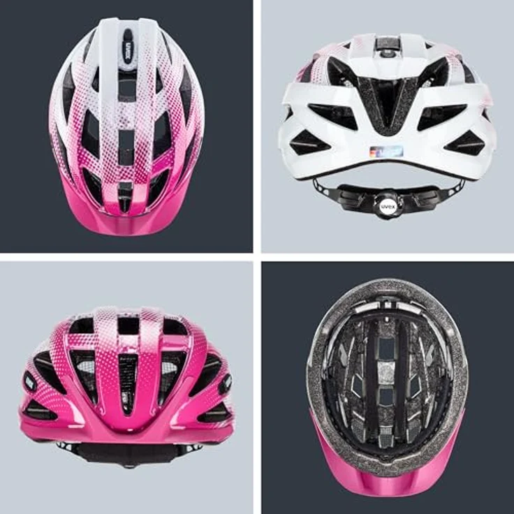 uvex air wing, Fahrradhelm – Bild 5