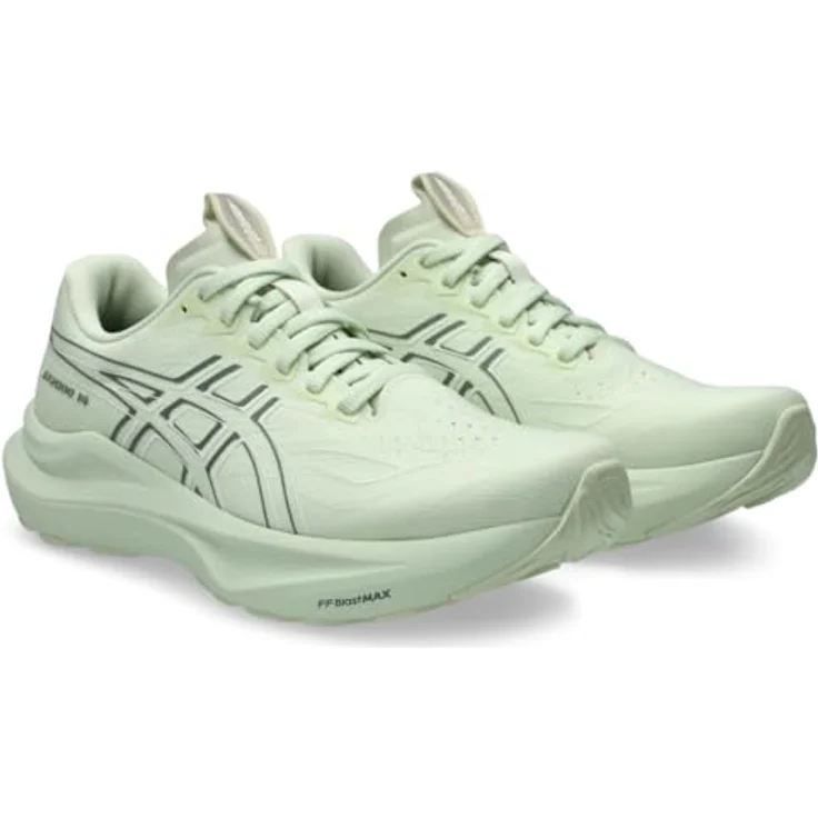 ASICS Performance GT 2000 14, Damen Laufschuhe für Roadrunning mit atmungsaktivem Obermaterial, regulärer Passform, Türkis – Bild 3