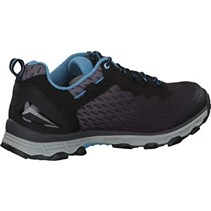 Meindl Activo Sport GTX, Damen Wanderschuhe (Größe 37), schwarz, optimal für Wanderungen – Bild 7