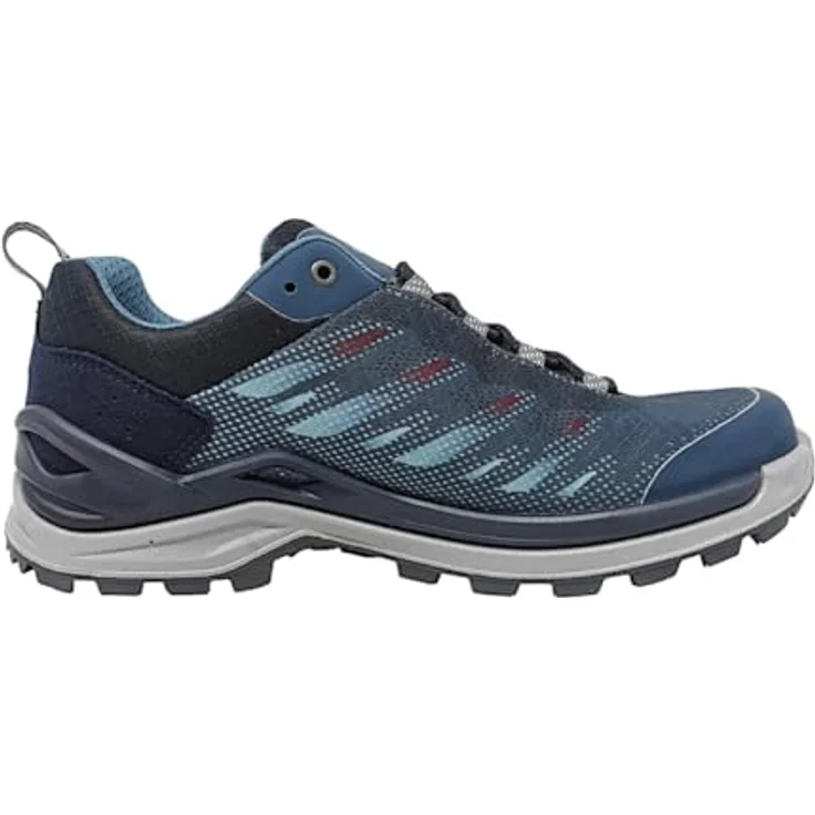 Lowa Ferrox GTX LO Ws, Trekkingschuh mit DynaPU® Zwischensohle und LOWA®MULTI TRAC® Laufsohle – Bild 5