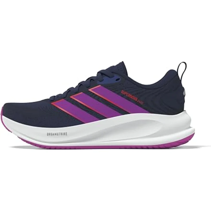 Adidas Supernova Ease 2 Laufschuhe Damen, leichtes Mesh-Obermaterial, Dreamstrike Dämpfung, Gummiaußensohle für Grip – Bild 2