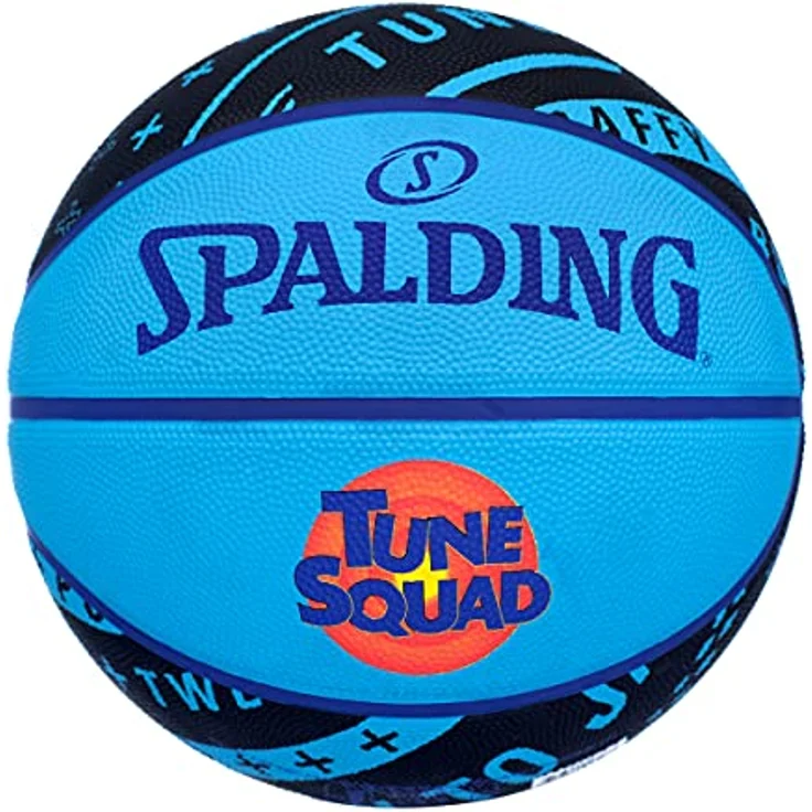 Spalding Space Jam Tune Squad Bugs – Bild 2