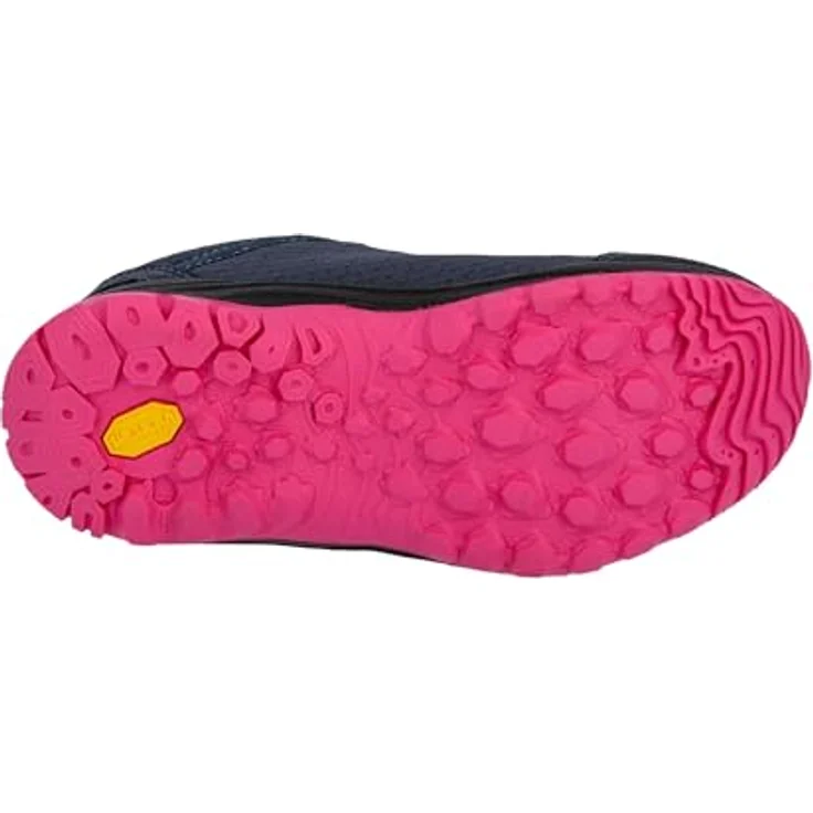 BRÜTTING Guide Outdoorschuh, wasserabweisender Wanderschuh für Kinder und Jugendliche mit Schnellschnürsystem, schwarz – Bild 6