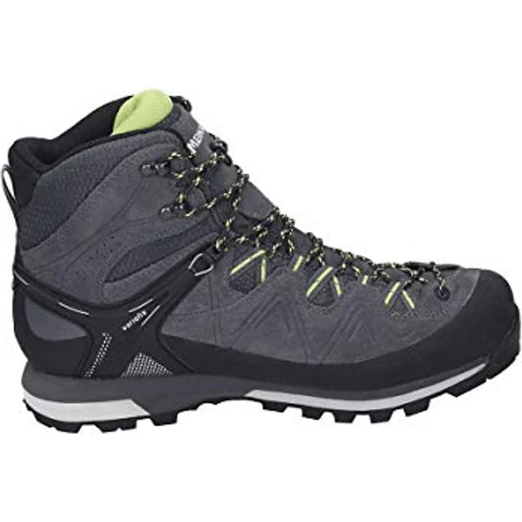 Meindl Tonale GTX, Herren Wanderschuhe, Outdoor-fähig, Größe 46.5, Grau – Bild 6