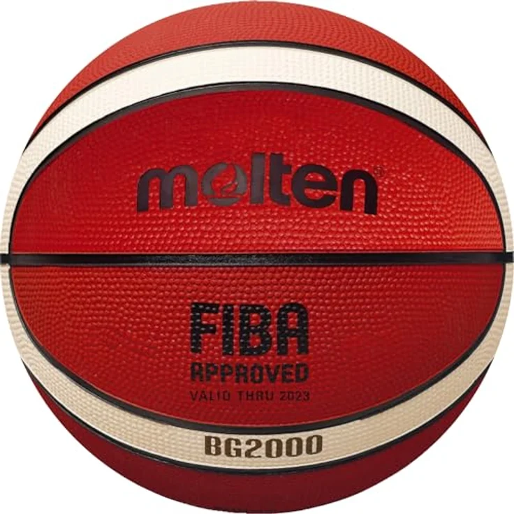 Molten® Basketball BXG2000, Gr. 6 – Bild 2